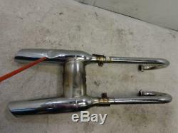 Bmw R1200cl R1200c R1200 Exhaust Muffler System Head Pipes 1996-2004