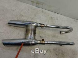 Bmw R1200cl R1200c R1200 Exhaust Muffler System Head Pipes 1996-2004