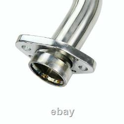 Bomb Exhaust Header Pipe Head Stainless Steel For Honda CRF250X 2004-2013 2005