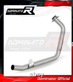 CBR 250 R 2011 2013 Head Pipe Header Collector DOMINATOR