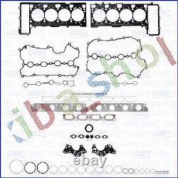 Complete Engine Gasket Set Up Fits Audi Q7 Vw Touareg 42 0306-0318