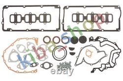 Complete Set Of Engine Gaskets Fits Audi A4 B6 A4 B7 A6 C5 Allroad C5 Vw