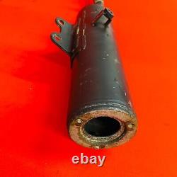 Crf80 Exhaust Muffler Head Tail Pipe Factory Genuine Oem Honda Crf Xr 80