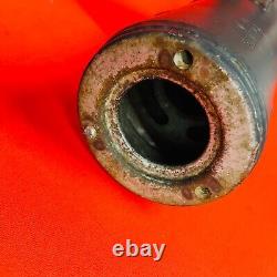 Crf80 Exhaust Muffler Head Tail Pipe Factory Genuine Oem Honda Crf Xr 80