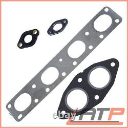 Cylinder Head Gasket Sealing Set +bolt Kit Incl. Exhaust Pipe Seal 32696739