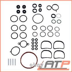 Cylinder Head Gasket Sealing Set +bolt Kit Incl. Exhaust Pipe Seal 32696739