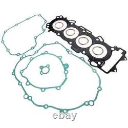 Cylinder Head Generator Clutch Oil Pan Exhaust Pipe Gasket Honda CBR650R 19-21