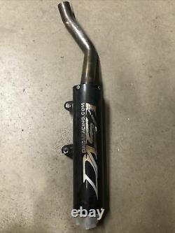 Dasa Yamaha Yfz450r Yfz450x Exhaust Muffler Head Pipe Silencer Dynojet Autotune