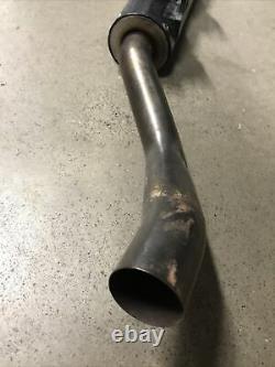 Dasa Yamaha Yfz450r Yfz450x Exhaust Muffler Head Pipe Silencer Dynojet Autotune