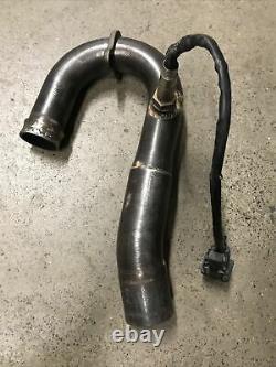 Dasa Yamaha Yfz450r Yfz450x Exhaust Muffler Head Pipe Silencer Dynojet Autotune