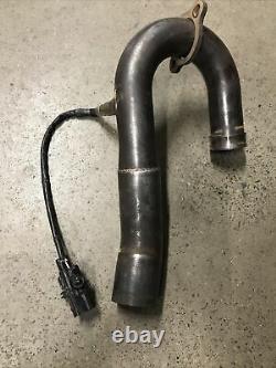 Dasa Yamaha Yfz450r Yfz450x Exhaust Muffler Head Pipe Silencer Dynojet Autotune