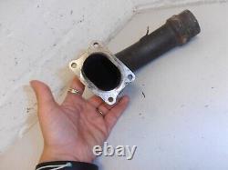 Ducati 749 R 2003-2006 Exhaust Silencer Link Pipe Front Cylinder Head 7/22