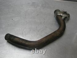 Ducati 906 Paso 90 1990 Rear Exhaust Header Head Pipe + Hardware Factory OEM