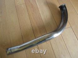 Ducati Bevel Exhaust Head Pipe 900ss 750ss Super Sport 900 750 Square Case S2