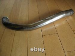 Ducati Bevel Exhaust Head Pipe 900ss 750ss Super Sport 900 750 Square Case S2