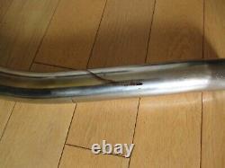 Ducati Bevel Exhaust Head Pipe 900ss 750ss Super Sport 900 750 Square Case S2