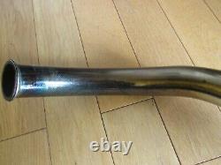 Ducati Bevel Exhaust Head Pipe 900ss 750ss Super Sport 900 750 Square Case S2