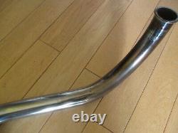 Ducati Bevel Exhaust Head Pipe 900ss 750ss Super Sport 900 750 Square Case S2