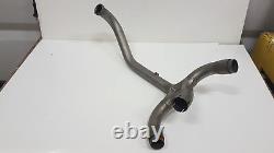 Ducati Monster 400 600 750 Exhaust Pipe Horizontal Head 57010291A