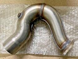 Ducati Multistrada 1200 Vertical Head Exhaust Pipe 57113851B