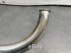 Ducati SD 900 Darmah Exhaust Head Pipe 075984027 #3 1424