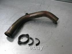 Ducati St2 01 2001 Rear Exhaust Header Head Pipe