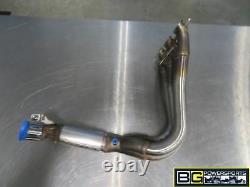 Eb563 2015 15 Triumph Tiger XC 1200 Exhaust Head Header Pipe