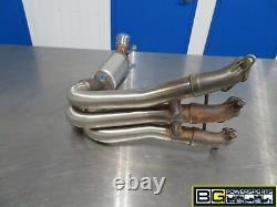 Eb563 2015 15 Triumph Tiger XC 1200 Exhaust Head Header Pipe