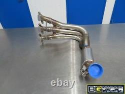 Eb563 2015 15 Triumph Tiger XC 1200 Exhaust Head Header Pipe