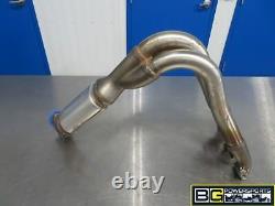 Eb563 2015 15 Triumph Tiger XC 1200 Exhaust Head Header Pipe