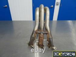 Eb563 2015 15 Triumph Tiger XC 1200 Exhaust Head Header Pipe