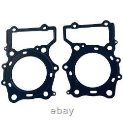 Engine Cylinder Head Exhaust Pipe Gasket For Suzuki VL800 C50 2012-2022