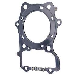 Engine Cylinder Head Exhaust Pipe Gasket For Suzuki VL800 C50 2012-2022