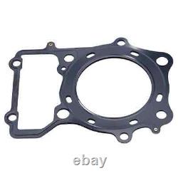 Engine Cylinder Head Exhaust Pipe Gasket For Suzuki VL800 C50 2012-2022