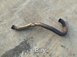 Exhaust Head Pipe 2009 KTM 530 EXC-R XC XCw XCRW 2008-2011