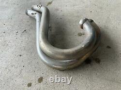 Exhaust Head Pipe KTM 2002 520 EXC 400 450 525 2000-2003