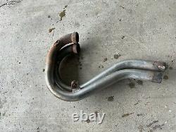 Exhaust Head Pipe KTM 2002 520 EXC 400 450 525 2000-2003