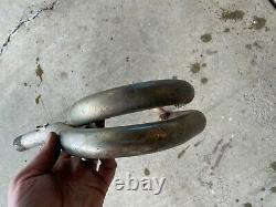 Exhaust Head Pipe KTM 2002 520 EXC 400 450 525 2000-2003