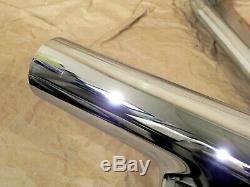 Exhaust Head Pipes Heat Shields 2010-2016 Twin Cam Touring 66855-10A #2028
