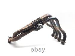 Exhaust Header Manifold Head Pipe 2001 Honda CBR929RR 2775A x