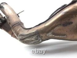 Exhaust Header Manifold Head Pipe 2001 Honda CBR929RR 2775A x