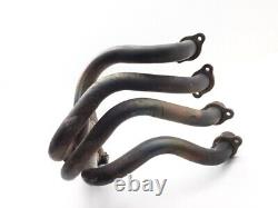 Exhaust Header Manifold Head Pipe 2001 Honda CBR929RR 2775A x