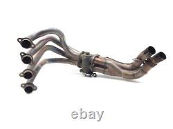 Exhaust Header Manifold Head Pipe 2001 Honda CBR929RR 2775A x