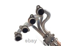 Exhaust Header Manifold Head Pipe 2001 Honda CBR929RR 2775A x