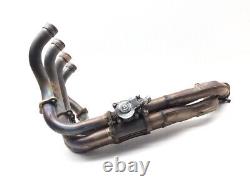 Exhaust Header Manifold Head Pipe 2001 Honda CBR929RR 2775A x