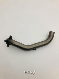 Exhaust Manifold Vertical Head Pipe Ducati ST3 ST3S Code 57111001A