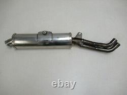 Exhaust Muffler Head Pipe fits 2003 Cannondale E440 5002242