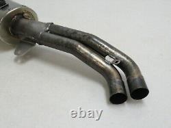 Exhaust Muffler Head Pipe fits 2003 Cannondale E440 5002242