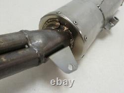 Exhaust Muffler Head Pipe fits 2003 Cannondale E440 5002242