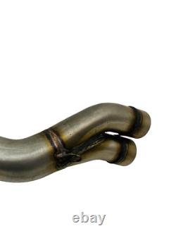 Exhaust Pipe Ducati 996 R 916 R Vertical Head Cod 57110231C New